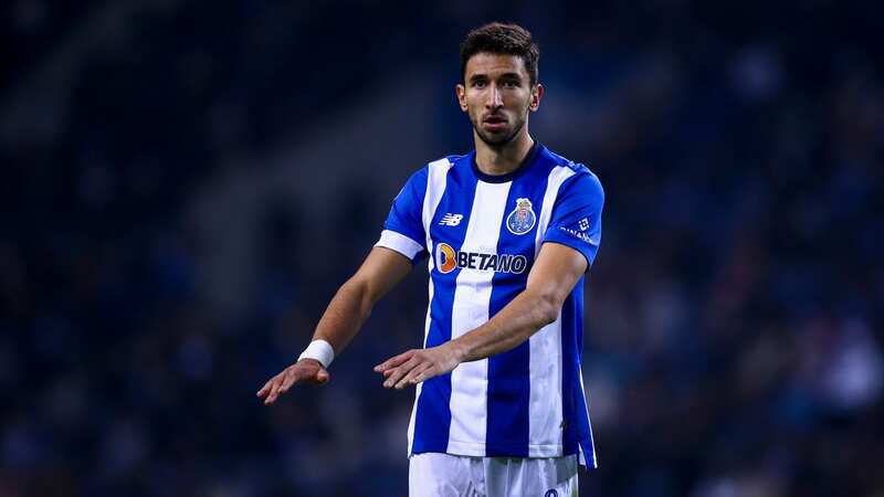 Marko Grujic has spent the last three-and-a-half years with Porto (Image: Getty Images)
