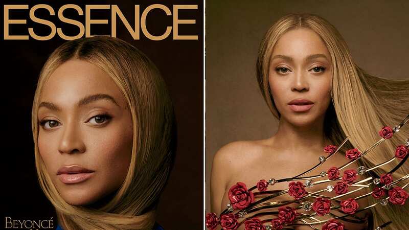 Beyonce is the March/April cover star of ESSENCE magazine (Image: Andre D. Wagner/ESSENCE)