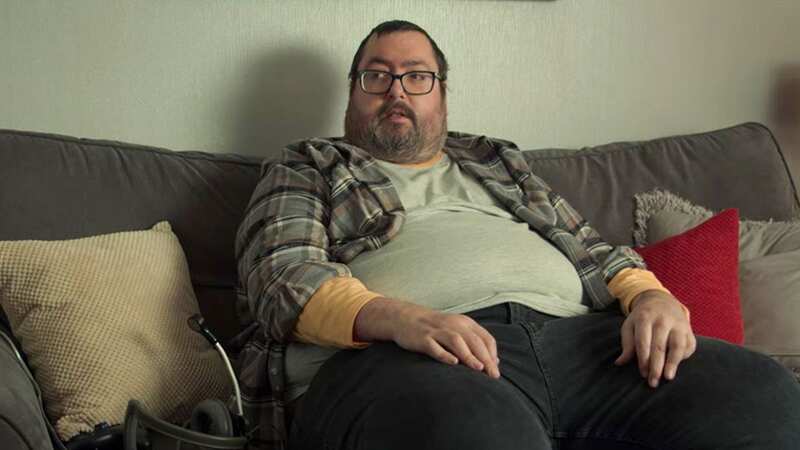 Final photo of Ewen MacIntosh taken after The Office reunion with Ricky Gervais
