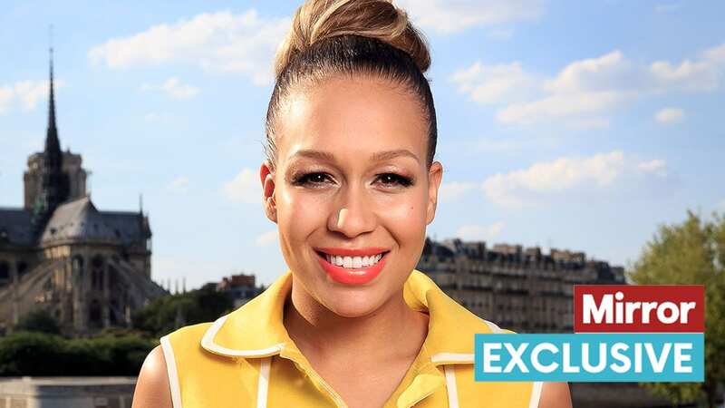 Rebecca Ferguson has shared how she is now focusing on her family life
