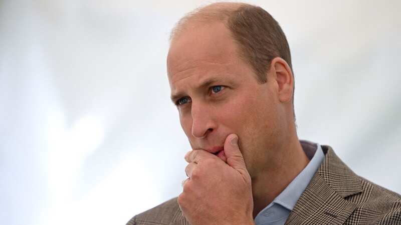 Prince William is "deeply concerned" about the conflict in the Middle East (Image: POOL/AFP via Getty Images)