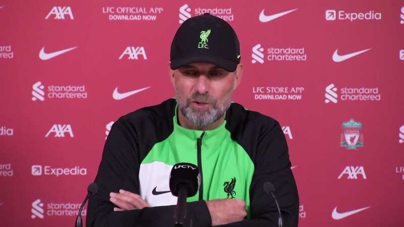 Jurgen Klopp will not be replacing Thomas Tuchel at Bayern Munich (Image: Sky Sports)