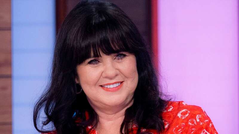 Coleen Nolan living with Tinder boyfriend and ex-husband in cosy arrangement