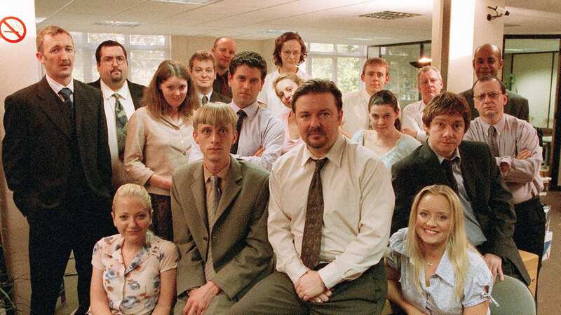 The Office stars have paid tribute to Big Keith actor Ewen MacIntosh
