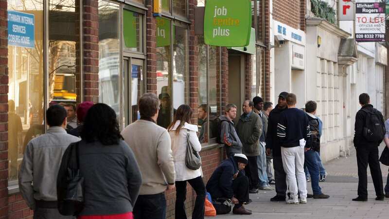 DWP is moving people over to Universal Credit (Image: Getty Images)