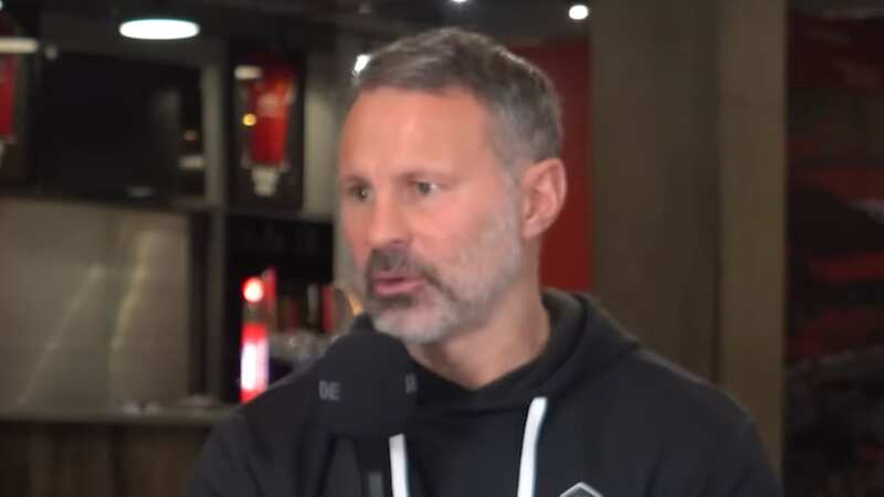 Ryan Giggs has opened up on his managerial ambitions