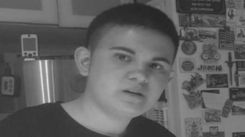 Poland authorities are searching for missing British teenager Francis Bond (Image: Police Handout)