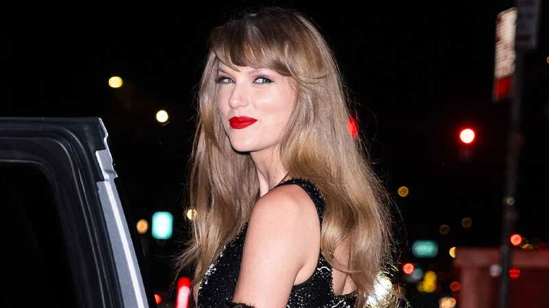 Taylor Swift was seen eating at an Italian in Sydney