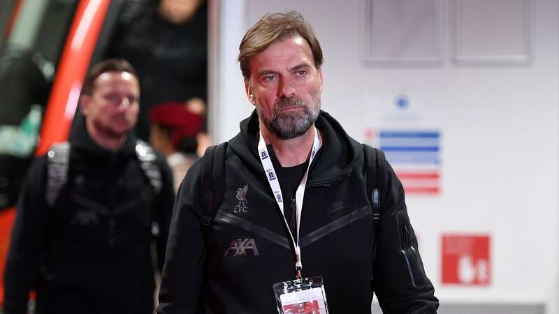 Jurgen Klopp will leave Liverpool at the end of the season (Image: Michael Regan/The FA)