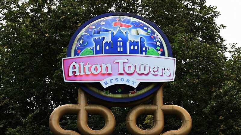 Alton Towers has made a change to its entry rules (Image: AFP via Getty Images)