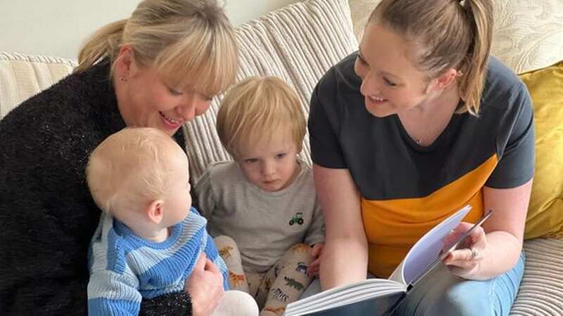 A Your Story photo book can be enjoyed by future generations (Image: (Image: Your Story ))