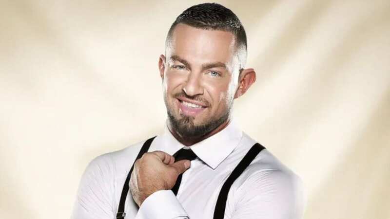 Robin Windsor passed away this month at the age of 44 (Image: BBC)
