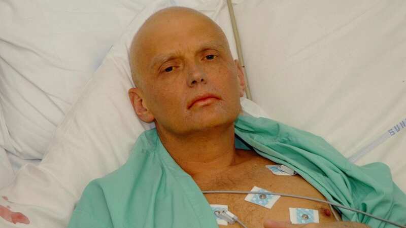 Warmonger Putin has been blamed for the deaths of many Russian opponents (Image: Getty Images)