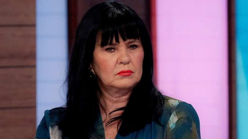Coleen Nolan spoke about her health on a podcast recently (Image: Ken McKay/ITV/REX/Shutterstock)