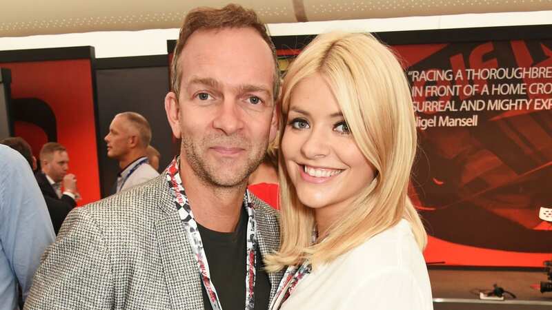 Holly Willoughby reveals she 