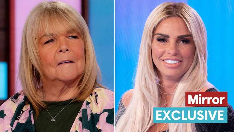 Linda Robson says Katie Price is desperate to be allowed back on Loose Women