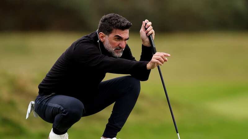 LIV Golf Chairman, Yasir Al-Rumayyan will play on the PGA Tour this week