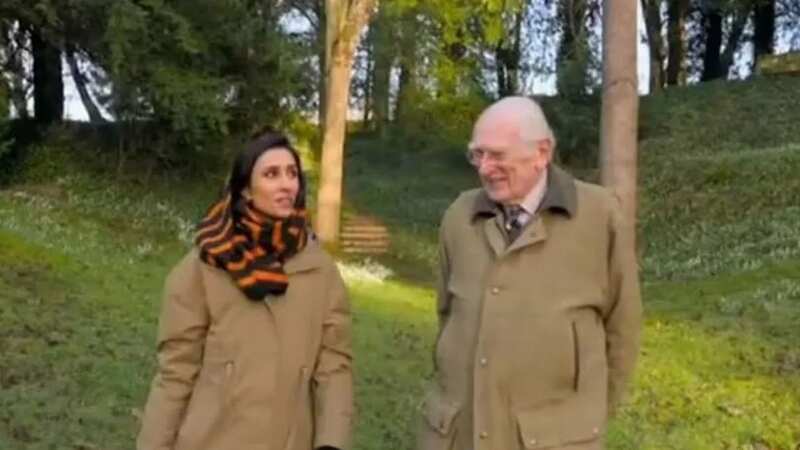 BBC Countryfile hit with complaints after Anita Rani gaffe on Sunday night (Image: BBC)