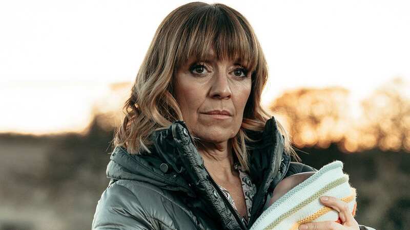 Emmerdale star Zoe Henry - who plays Rhona Goskirk - has opened up about the 