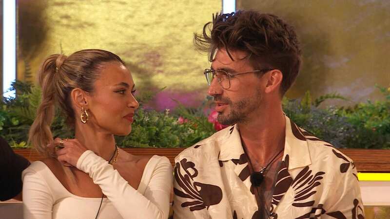 Joanna Chimonides and Chris Taylor have claimed Love Island All Stars producers treated female contestants less favourably (Image: ITV/REX/Shutterstock)