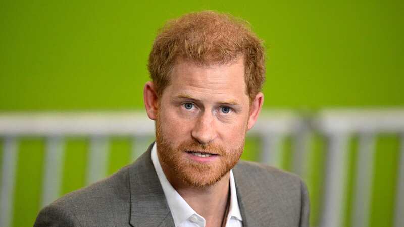 Prince Harry may be able to repair his royal rift