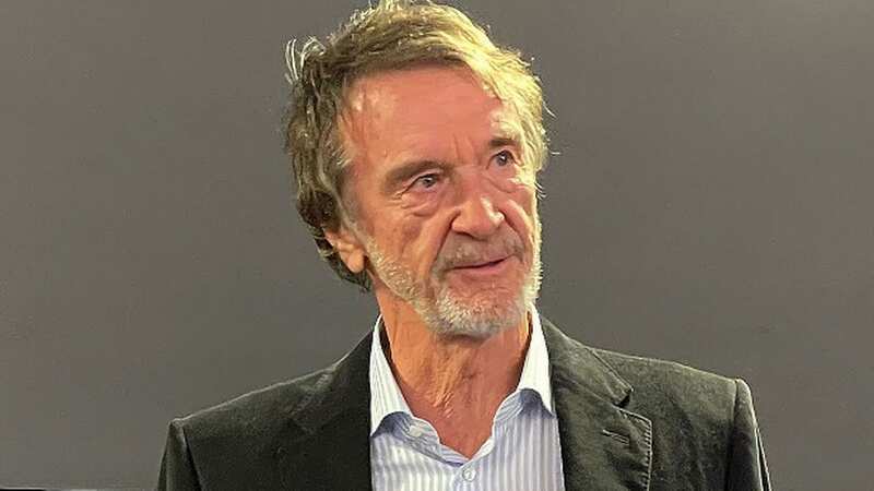 Sir Jim Ratcliffe pledged to bring Manchester United back to the top (Image: PA)