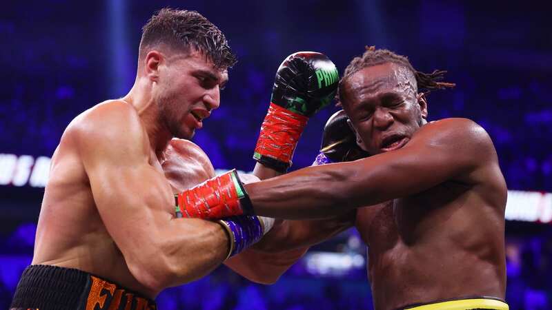 KSI insists he didn’t lose fight to Tommy Fury - "There