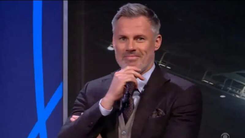 Jamie Carragher believes he