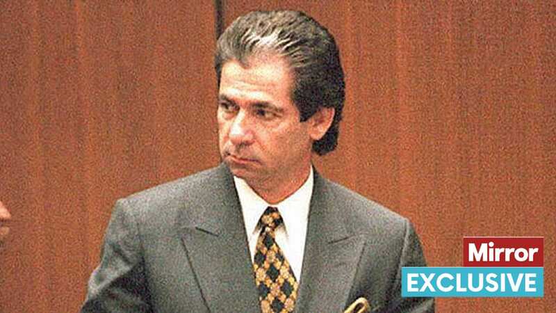 AI has revealed exactly what Robert Kardashian would look like today aged 80 (Image: getty)