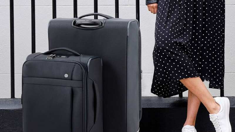 The Prestwick cases are an innovation in soft-sided luggage (Image: Antler)