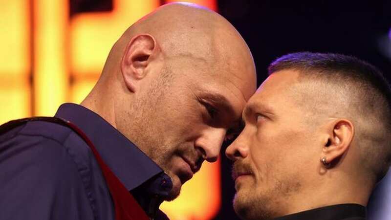 Tyson Fury brutally told he only has "puncher