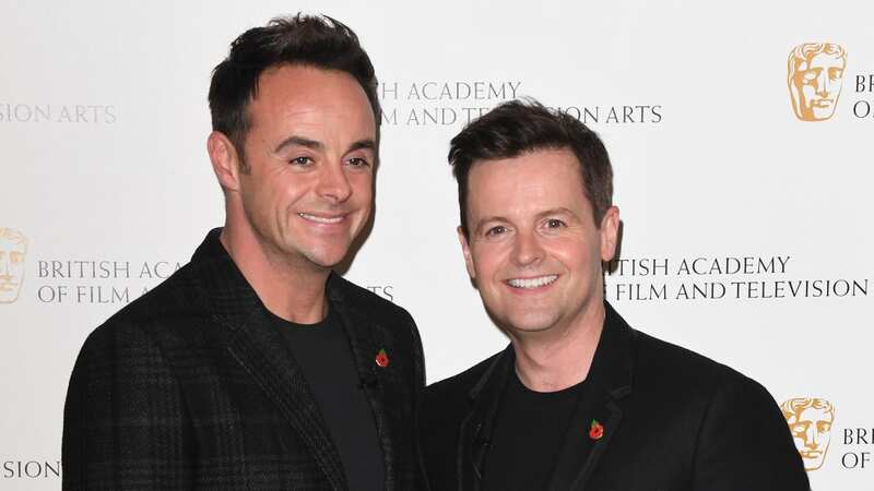 Ant McPartlin and Declan Donnelly are soon to quit the popular Saturday night show (Image: Getty Images)