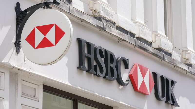 HSBC share price has fallen after it revealed that its finances have been affected due to its connections with China