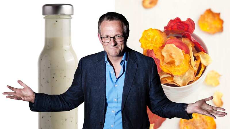 Dr Michael Mosley has warned against eating certain foods that claim to be healthy - but they