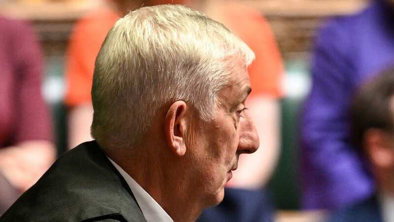 What did Commons Speaker Lindsay Hoyle do in Gaza vote chaos and will he survive