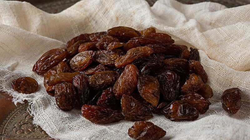 Some people had no idea what raisins are made from (Image: Getty Images)