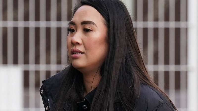 Kelly Duong avoided an immediate jail term (Image: PA)