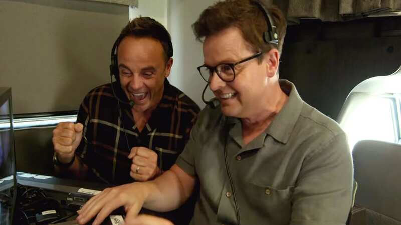 Ant and Dec brutally prank Simon Cowell after Saturday Night Takeaway bombshell