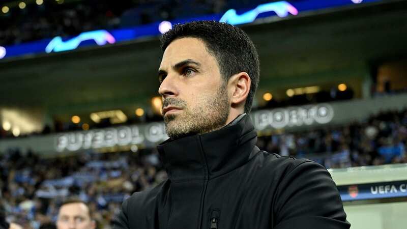 Mikel Arteta and Arsenal have it all to do if they are to reach the Champions League quarter-finals (Image: David Ramos)