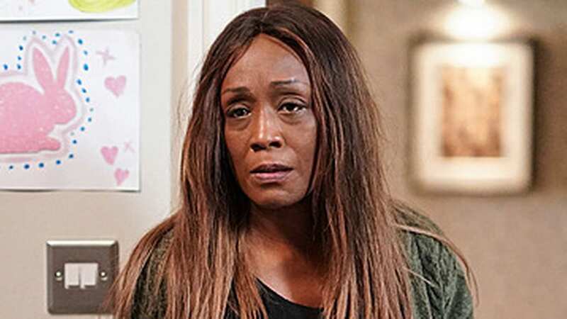Diane Parish first joined BBC soap EastEnders as Denise Fox back in 2006 but she has been struggling in the wake of Keanu Taylor