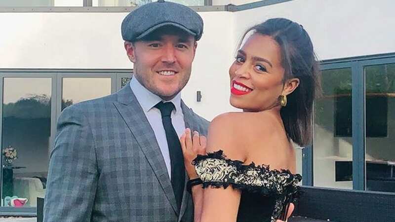 Alan Halsall has split from co-star girlfriend Tisha Merry after ‘pressure to make it work got on top of them’