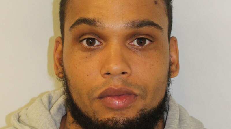 Jadiel Williams-Douglas was jailed (Image: Met Police)
