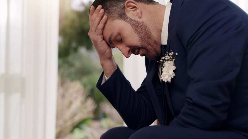 A groom who caught his wife cheating with another woman has asked if he was wrong to cancel the honeymoon (Image: Getty Images/iStockphoto)