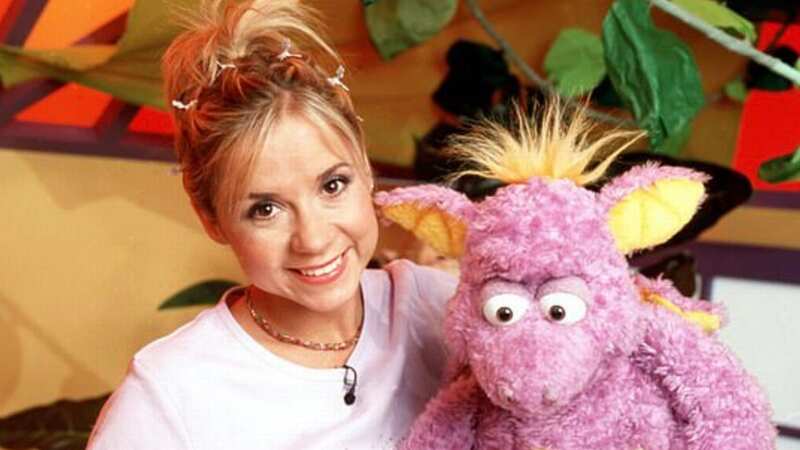 Sarah-Jane is best known for her work on CBeebies in the 2000s (Image: BBC)