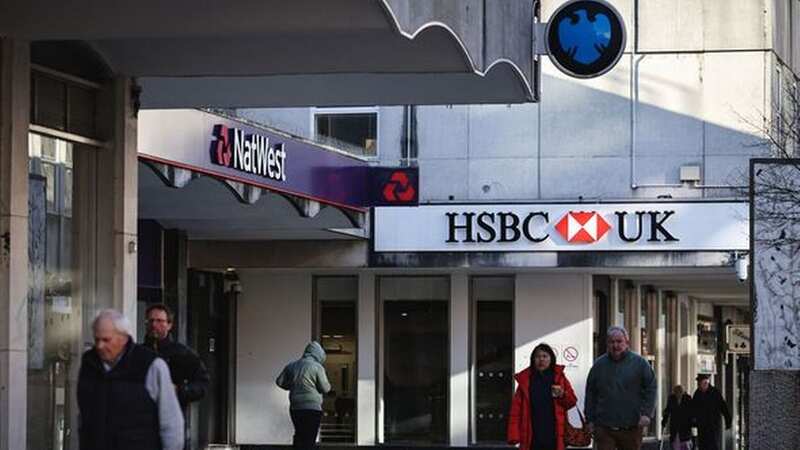 HSBC is planning to raise mortgage rates from tomorrow (Image: (Image: Getty))