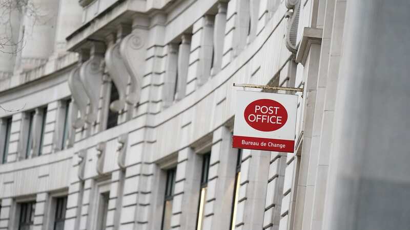 Hundreds of postmasters will have their convictions struck off (Image: PA Wire/PA Images)