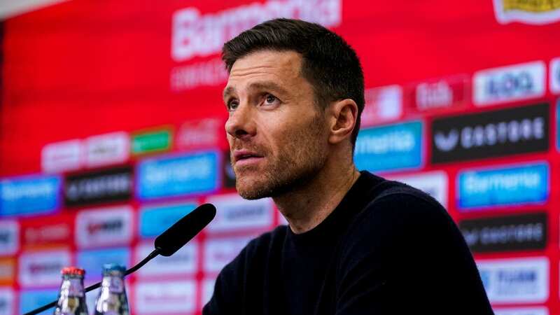 Xabi Alonso has been linked with both Liverpool and Bayern Munich (Image: Rene Nijhuis/MB Media/Getty Images)