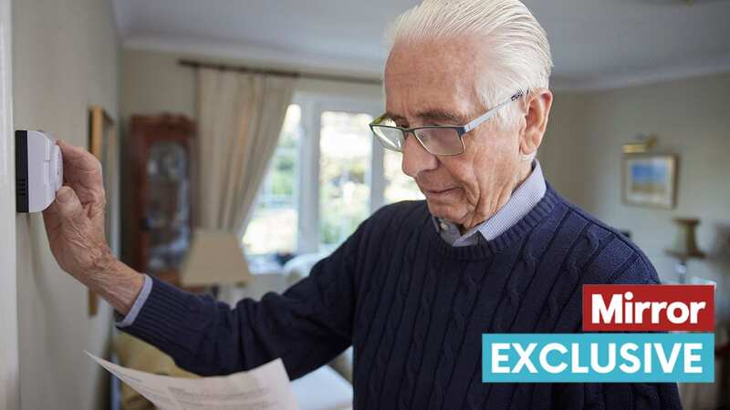 British Gas charged the pensioner (not pictured) despite him never being a customer (Image: Getty Images/iStockphoto)