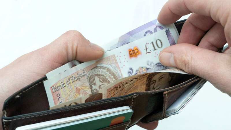 Nearly half of Brits have financial regrets - like not saving more then they were younger (Image: SWNS)