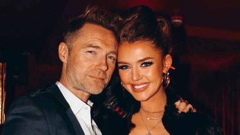 Ronan Keating paid a heartfelt tribute to Missy after saying goodbye (Image: Internet Unknown)
